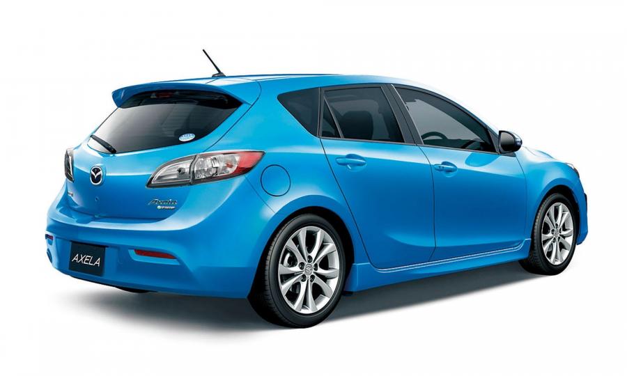 Mazda Axela Sport 20S Navi Edition 2010 года  (фото 2 из 2)